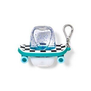 Bath and Body Works Skateboard PocketBac Sanitizer Holder NEW